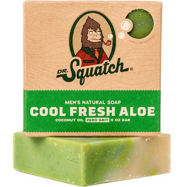 Dr. Squatch Soap – Southern Fashionista Boutique