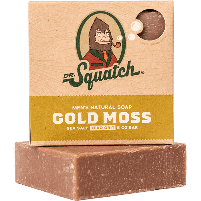 Dr. Squatch - Legendary Lather Soap Bar