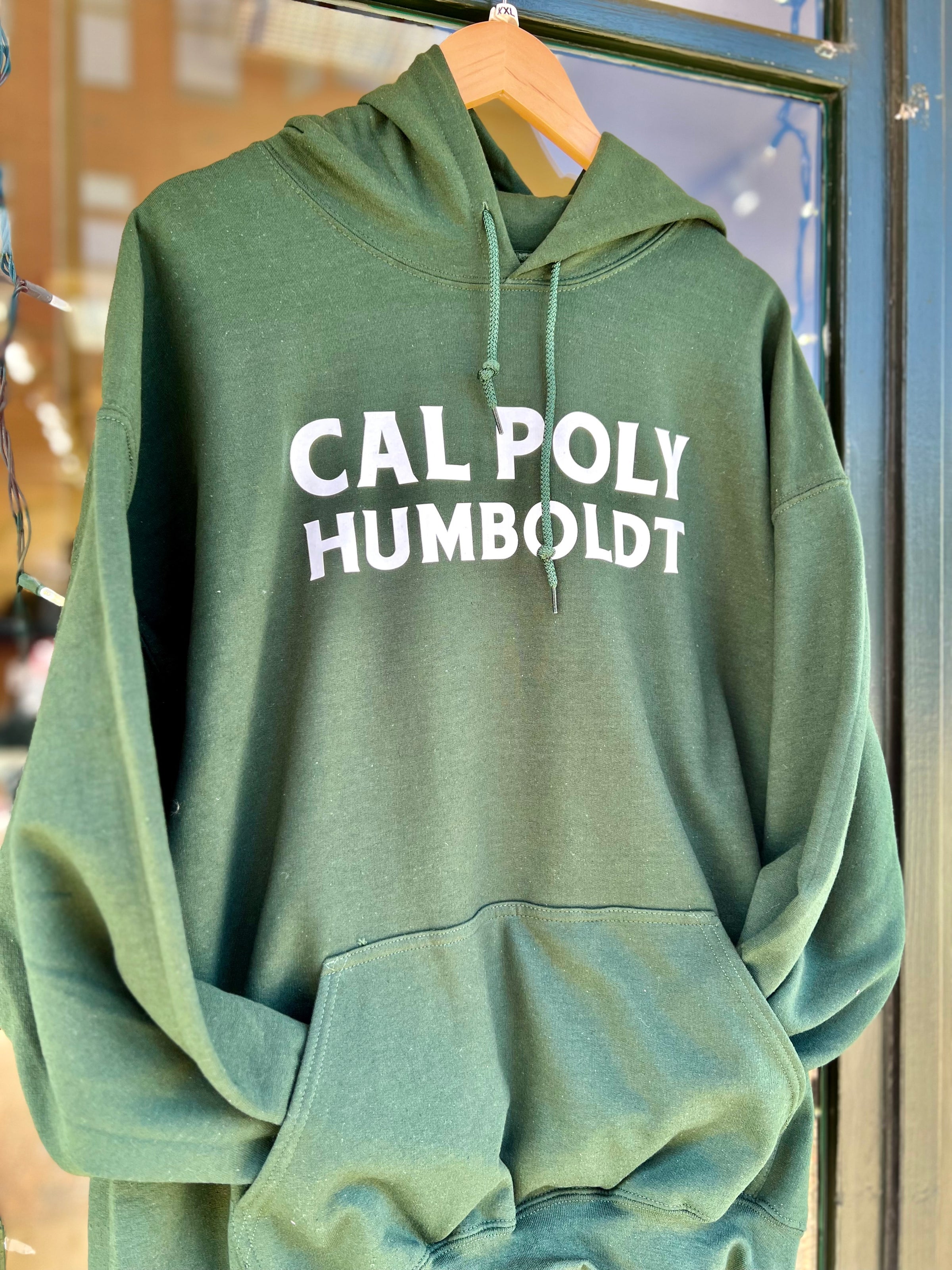 Online Shopping for Housewares, Baby Gear, Health & more. W Republic  558-201-FOR-03 California Polytechnic State University Pomona Broncos  Script Hoodie, Forest Green - Large